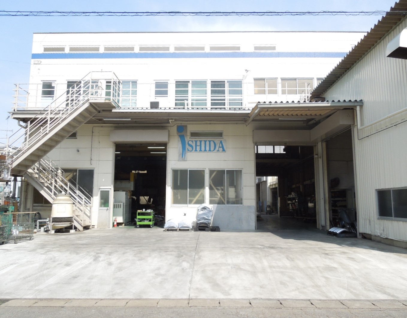 有限会社 石田工業所