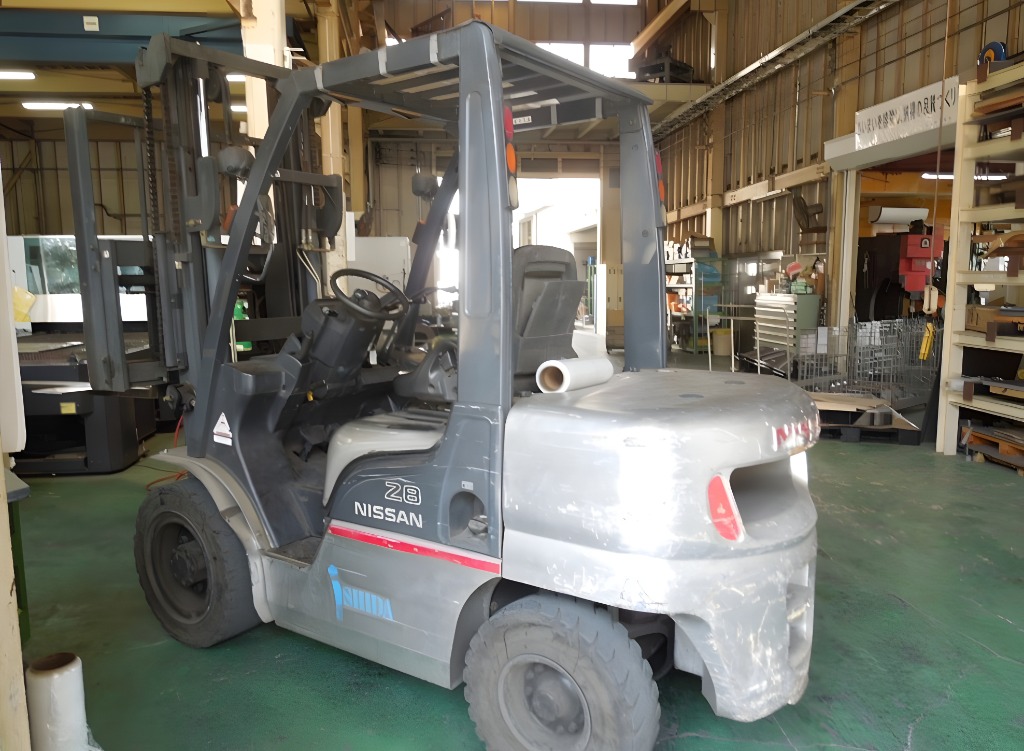 フォークリフト