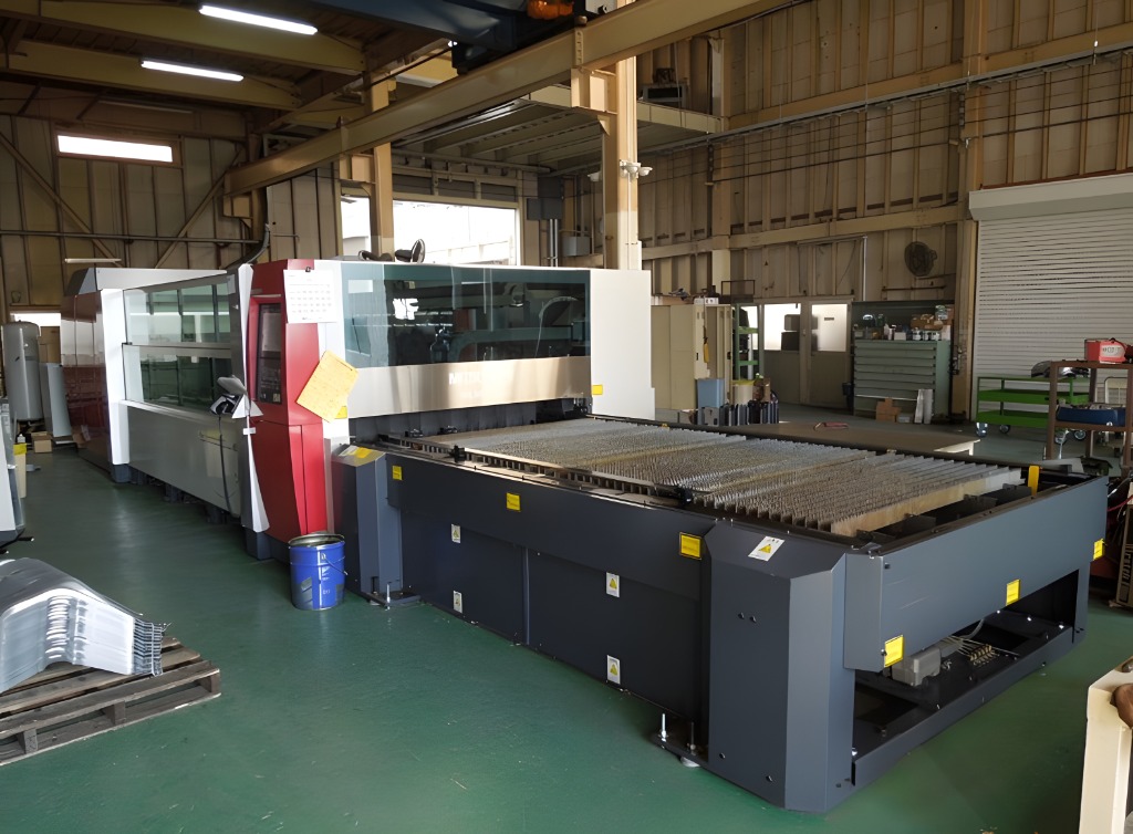 2次元レーザー加工機 ML3015ex