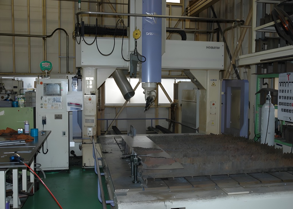 3次元レーザー加工機 VZ2