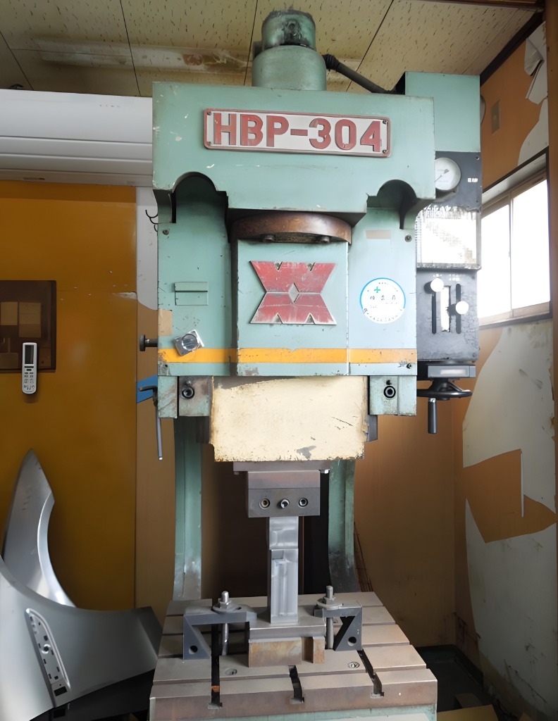 30t油圧プレス HBP-304