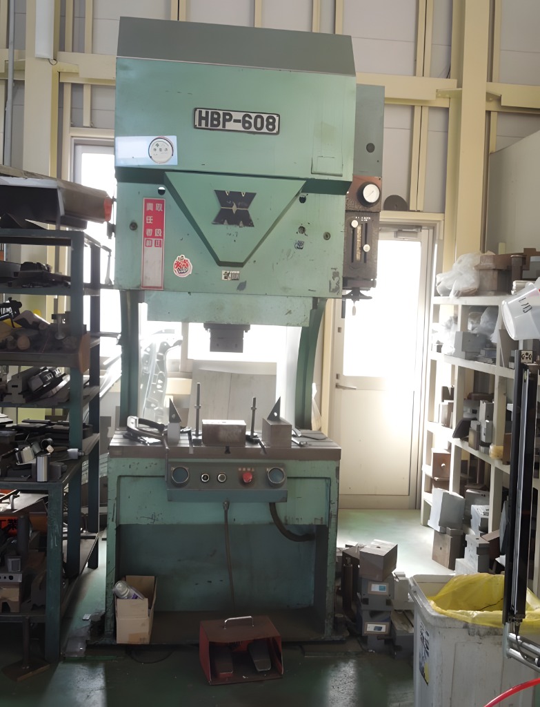 60t油圧プレス